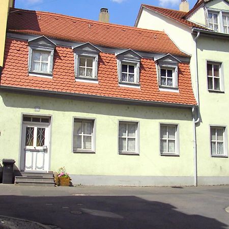 Ferienwohnung Alte Stadtmauer Bamberg Eksteriør billede