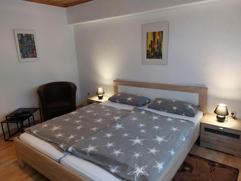 Ferienwohnung Alte Stadtmauer Bamberg Eksteriør billede