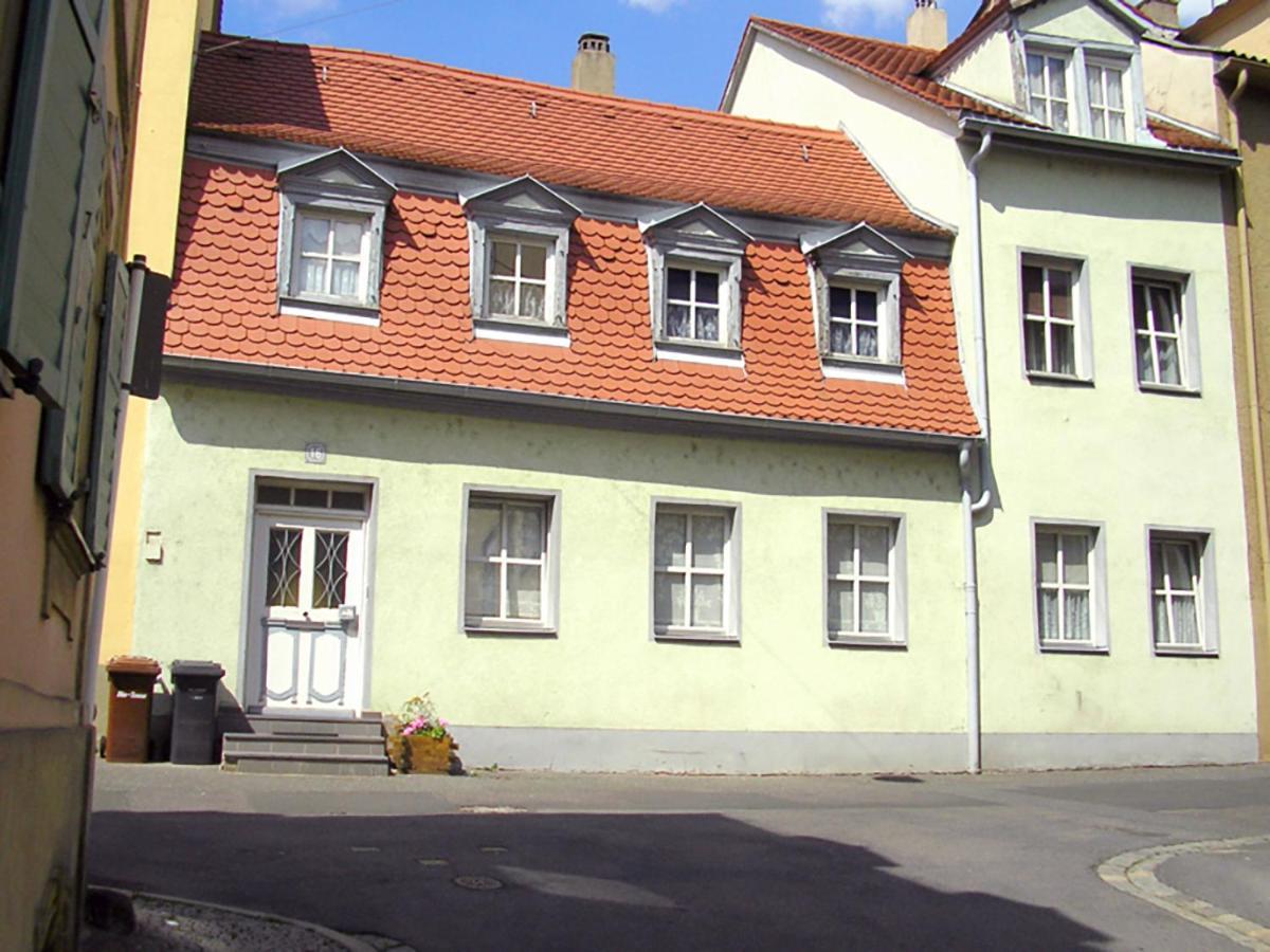 Ferienwohnung Alte Stadtmauer Bamberg Eksteriør billede